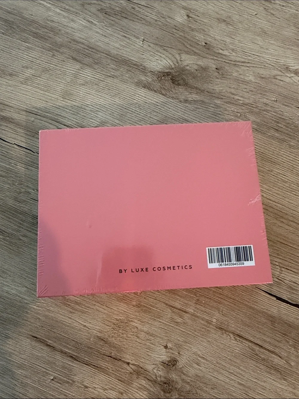 Luxe Lash Lift Set - Bubblegum Pink Box